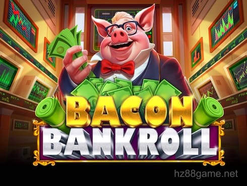 Bacon Bankroll Game Image