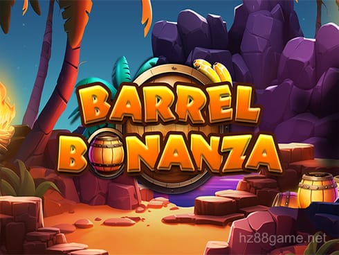 Barrel Bonanza Game Image