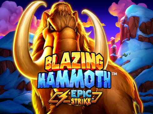 Blazing Mammoth Game Image