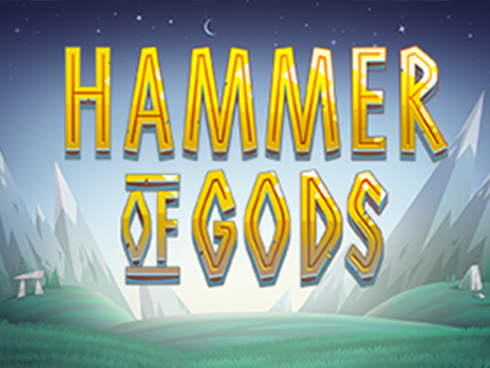Hammer of Gods Game Image
