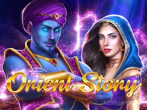 Orient Story Game Image