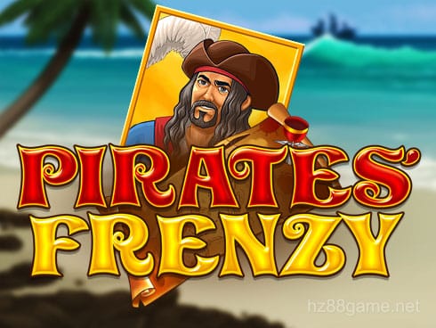 Pirates Frenzy Game Image