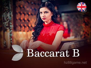 Baccarat B Game Image