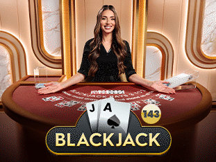 Blackjack 143 Game Image