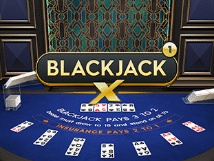 BlackjackX 1 Game Image