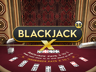 BlackjackX 35 Game Image
