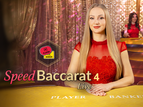 Speed Baccarat 4 Game Image