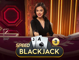 Speed Blackjack 3 Game Image